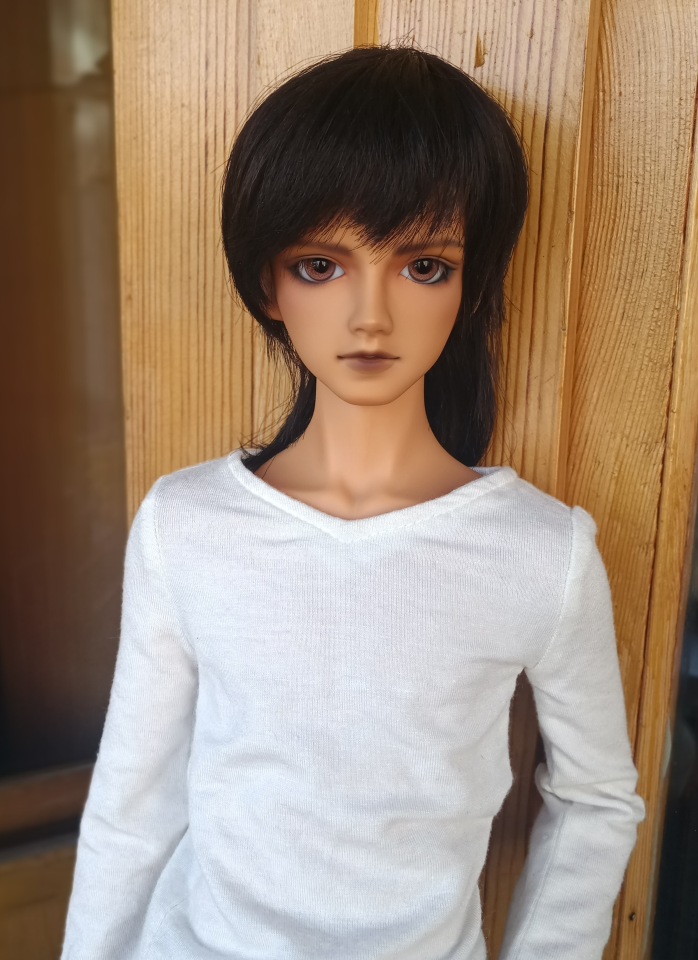 Моя кукла грааль — Куклы Volks (Волкс): Super Dollfie (SD) и Dollfie Dream (DD) (фото 3)