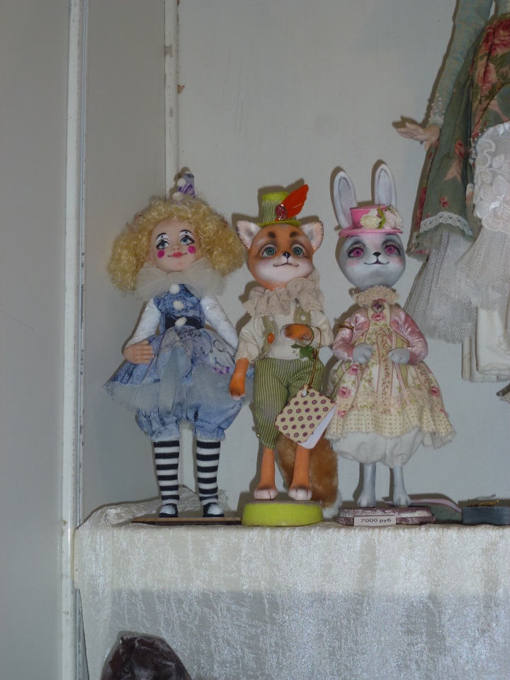 Апрель 2019 года - Moscow Fair на Тишинке - куклы и игрушки | Бэйбики Апрель 2019 года - Moscow Fair на Тишинке - куклы и игрушки