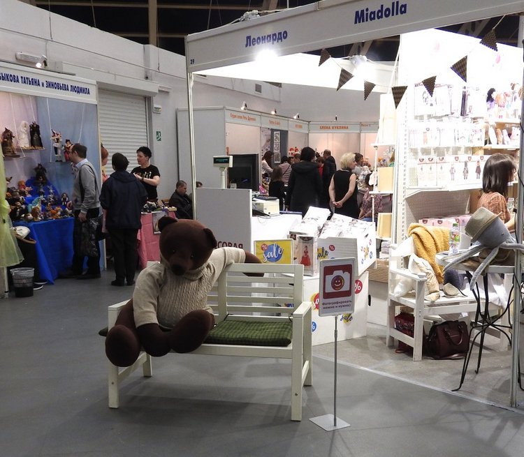 Москва, медвежата, зайчата, куклята на Тишинке 2019 | Бэйбики Москва, медвежата, зайчата, куклята на Тишинке 2019