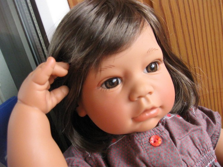 Прощальный топик с одной из самых любимых моих малышек