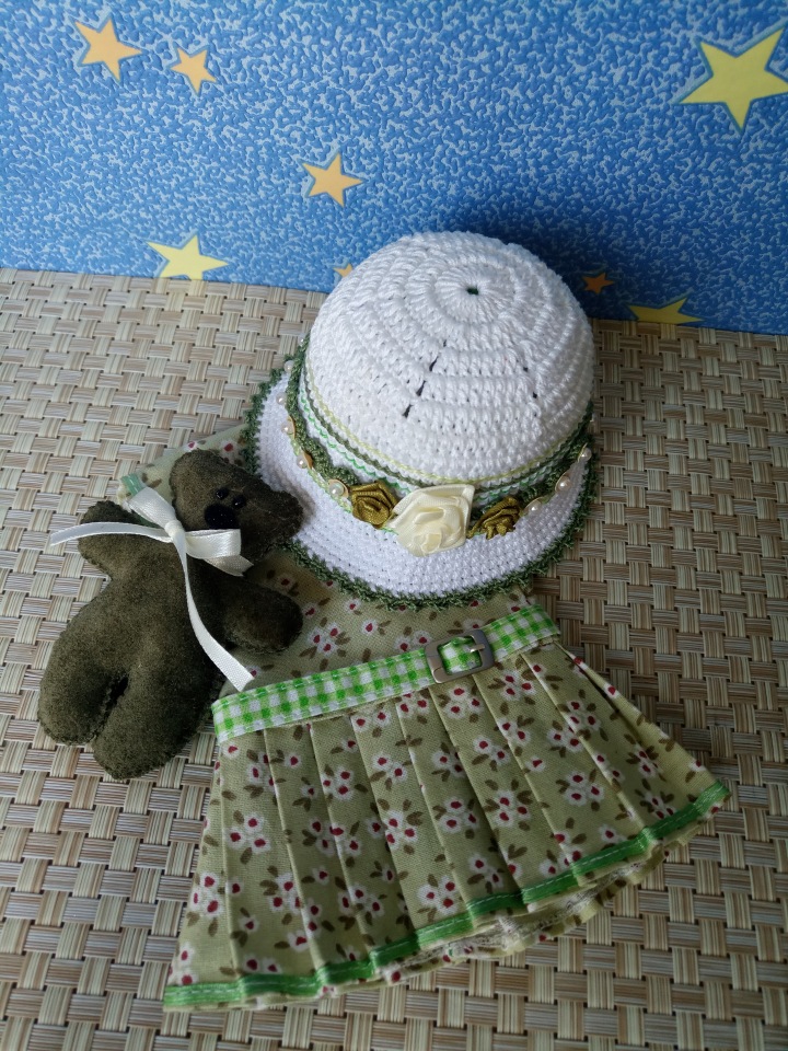 Для Минуш от Петитколлин | Бэйбики Для Минуш от Петитколлин — Куклы Sylvia Natterer (Сильвия Наттерер): Gotz (фото 8)