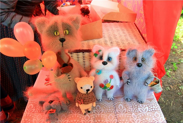 "Троицкие гуляния" в Василёво, 2018 год. Архитектурно-этнографический музей под открытым небом Василёво