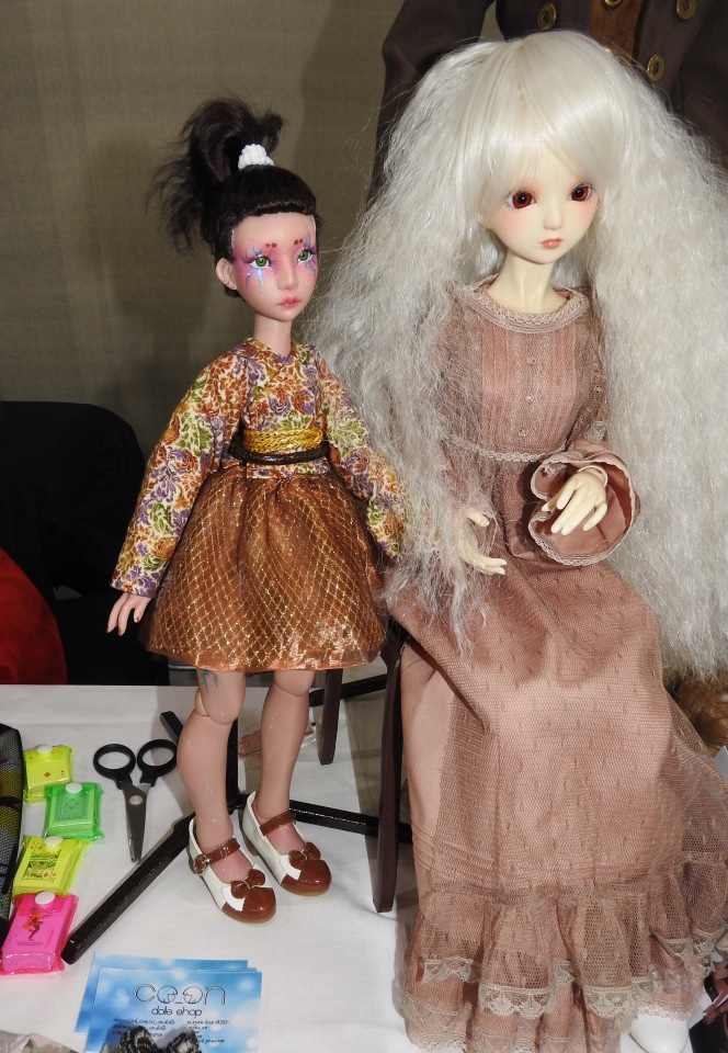 Выставка кукол БЖД, Сокольники 2019 | Бэйбики Выставка кукол БЖД, Сокольники 2019