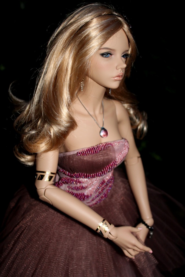 Мисс Бэйбики 2019. Бианка и волшебный цветок. Вечерняя прогулка по саду