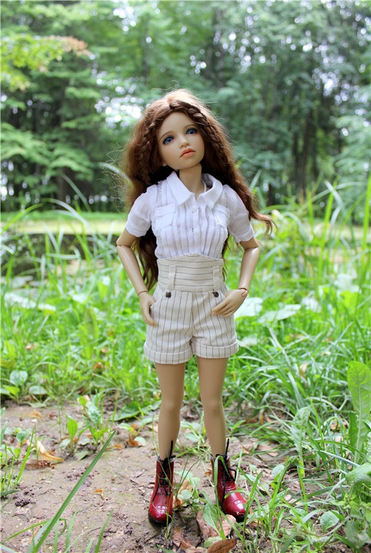 Подарок для Бенни | Бэйбики Подарок для Бенни — Куклы Iplehouse (Иплхаус): BJD (БЖД)