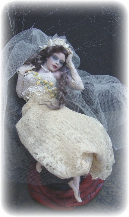 Art Dolls by Vicci Noel - Авторские куклы by Vicci Noel - 2 | Бэйбики Art Dolls by Vicci Noel - Авторские куклы by Vicci Noel - 2