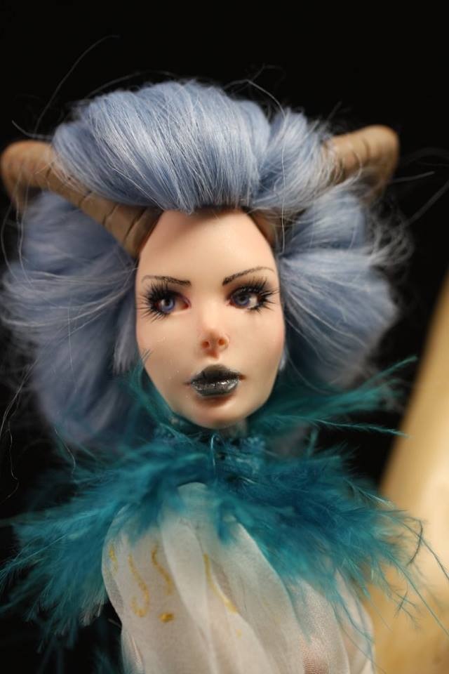 Elettra Land Ooak Creations - Авторские куклы by Elettra Land | Бэйбики Elettra Land Ooak Creations - Авторские куклы by Elettra Land