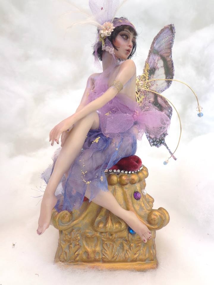 Art Dolls by Vicci Noel - Авторские куклы by Vicci Noel - 1 | Бэйбики Art Dolls by Vicci Noel - Авторские куклы by Vicci Noel - 1