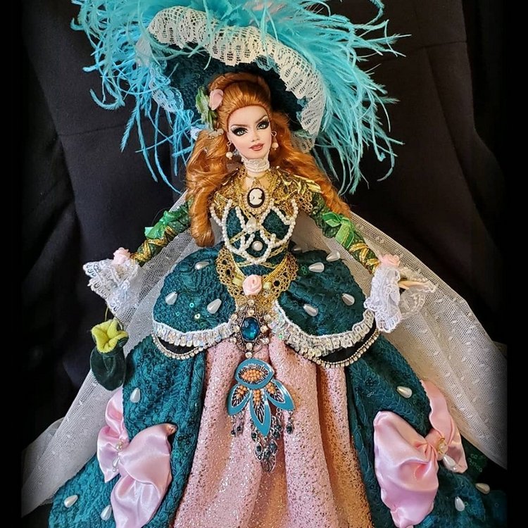 One Of A Kind Barbie, Fashion Royalty & Tonner dolls (OOAK) - Авторские куклы Barbie, Fashion Royalty & Tonner | Бэйбики One Of A Kind Barbie, Fashion Royalty & Tonner dolls (OOAK) - Авторские куклы Barbie, Fashion Royalty & Tonner