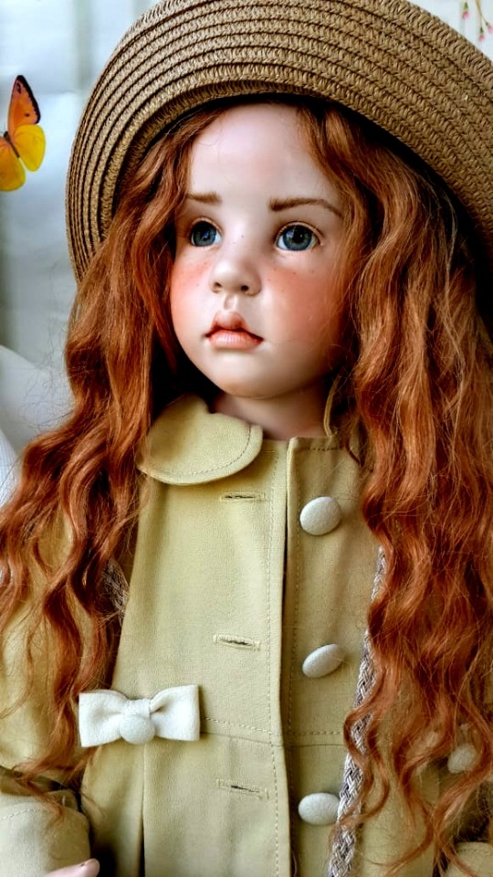 Остановись мгновение, ты прекрасно! Великолепная Имоджин от фрау Гунцель (фото 10)