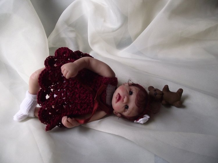 Kandys Kozy Kabin Kreations - небольшой обзор Авторских кукол Kandy Jacks