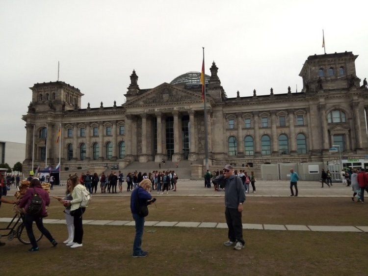 Тур по Европе или долгожданный подарок самой себе. Часть 3 (фото 7)