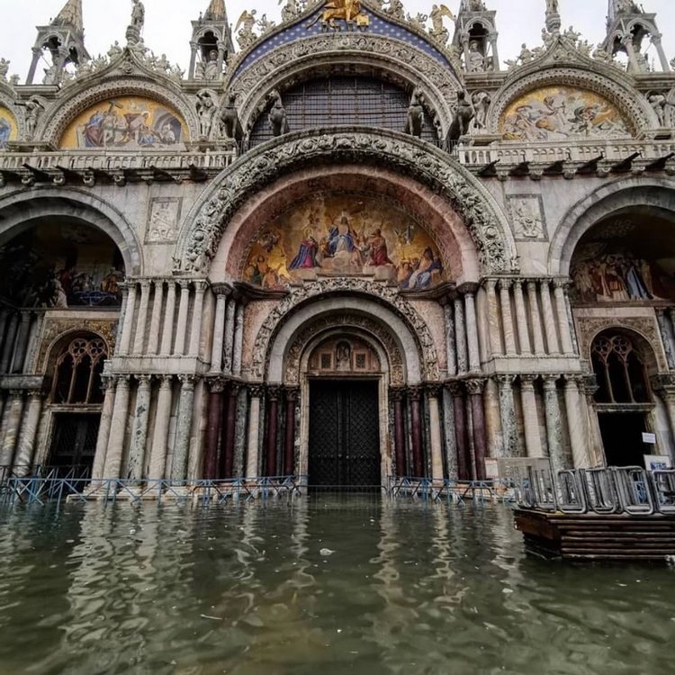 Венеция — Туризм и путешествия: фотоотчеты из поездок