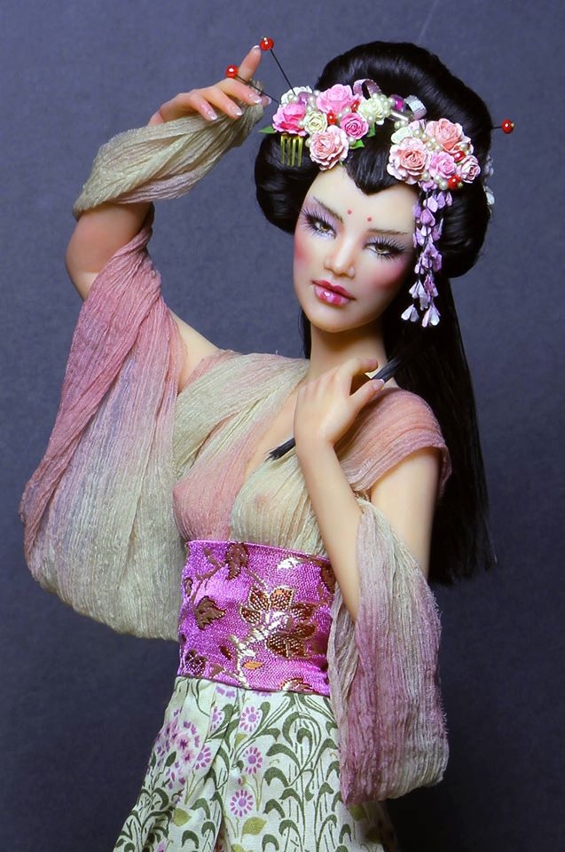 Dreaming Faeries by Elisa Fenoglio - Авторские куклы by Elisa Fenoglio | Бэйбики Dreaming Faeries by Elisa Fenoglio - Авторские куклы by Elisa Fenoglio