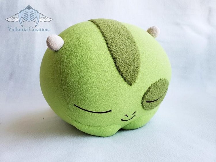 Valkyria Creations - Авторские текстильные и плюшевые игрушки (фото 2)