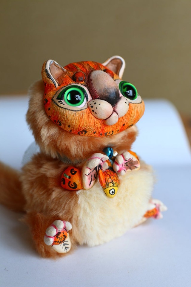 OlVikDolls - Необычные Авторские куклы и игрушки by Vitaliy Baranovskiy и Ольги Москаленко | Бэйбики OlVikDolls - Необычные Авторские куклы и игрушки by Vitaliy Baranovskiy и Ольги Москаленко