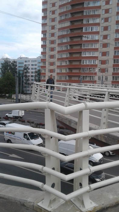 Петербург: фрагменты впечатлений