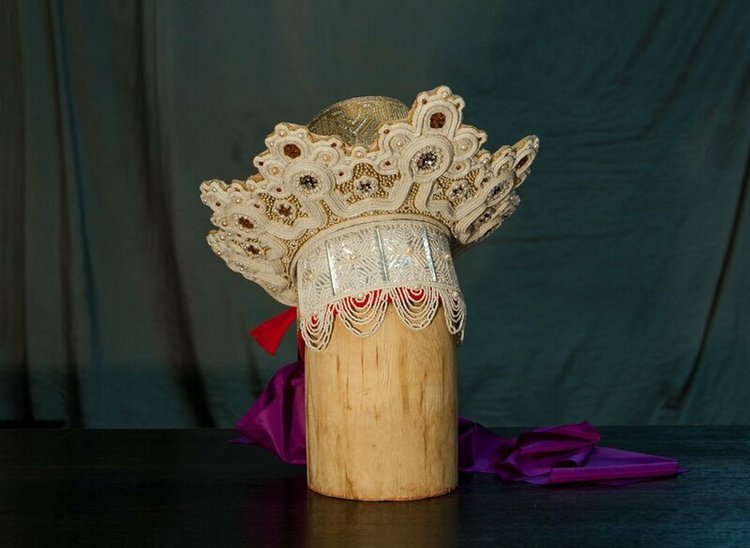 ПИНЕЖСКАЯ НЕВЕСТА (Архангельская губерния). Реставрация, переделка (фото 3)