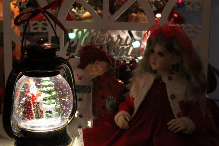 Время чудес! С Рождеством