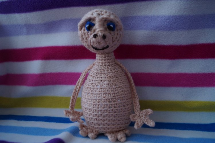 ИТи. Инопланетянин | Бэйбики ИТи. Инопланетянин — Другие хобби и увлечения: сад