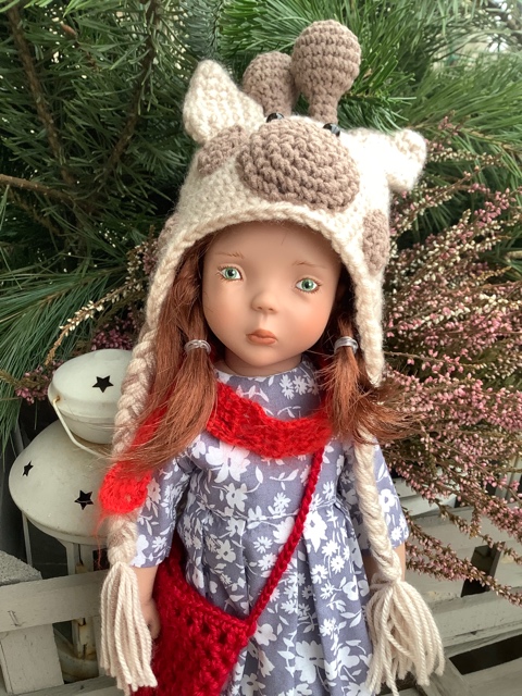 Платья для Zwergnase — Куклы Zwergnase (Цвергназе/Цверги): фото (фото 4)