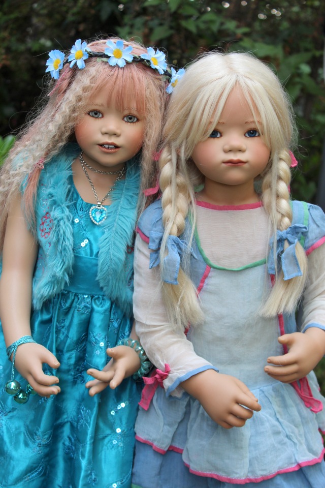 Частичка лета, частичка души, Маленькая синичка Синчи (фото 8)