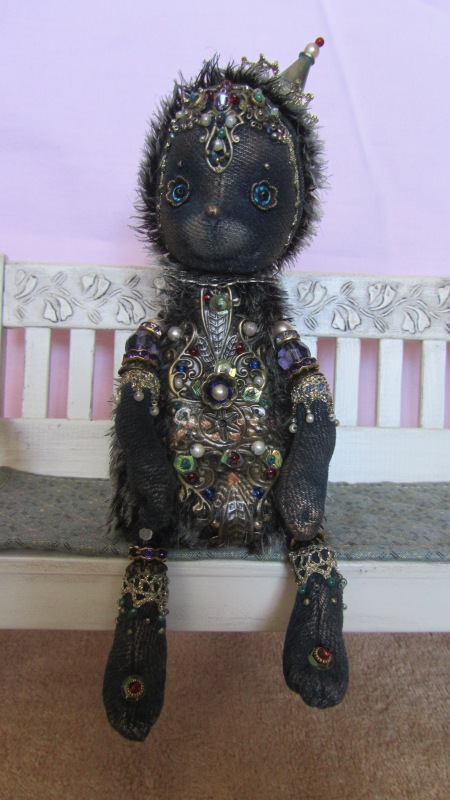 Из прошлого, "Время кукол", май 2019, Санкт-Петербург, мои трофейчики (фото 3)