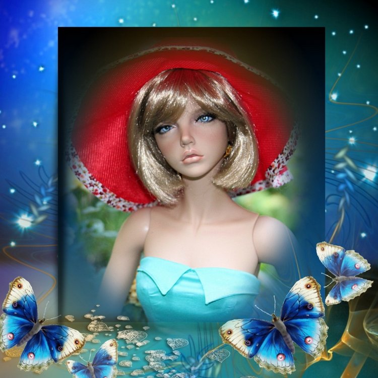 Бианка в волшебном мире — Куклы Iplehouse (Иплхаус): BJD (БЖД)