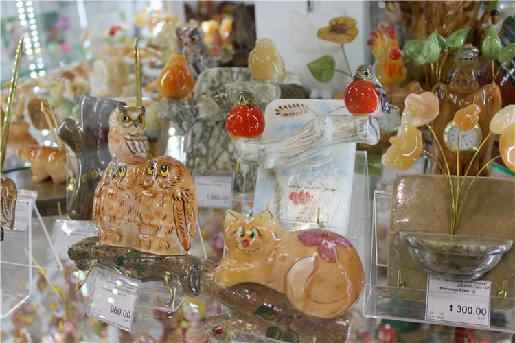 Музей-магазин "Торжокские золотошвеи"