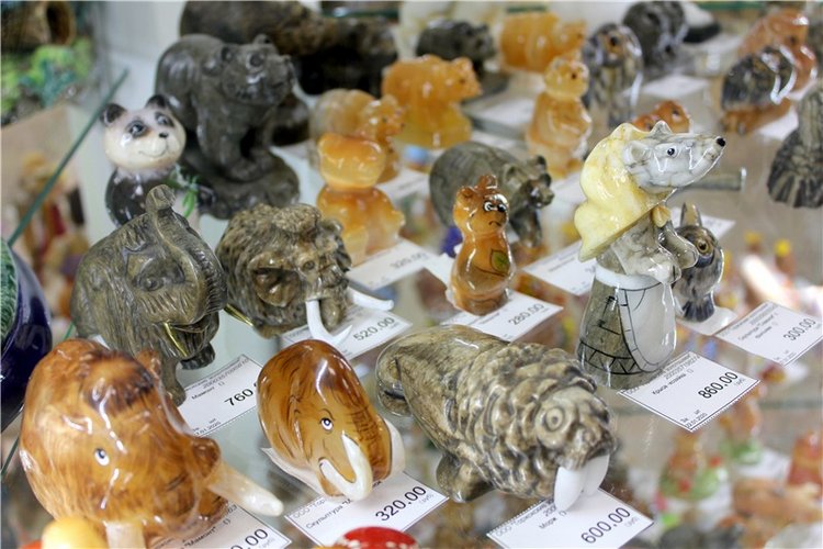 Музей-магазин "Торжокские золотошвеи"