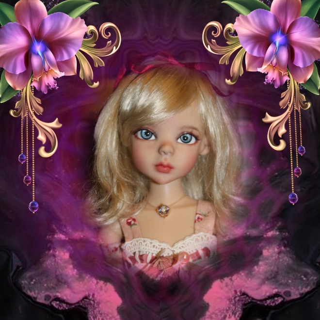 Эльфийский лес — Разные куклы BJD (БЖД): редкие бренды