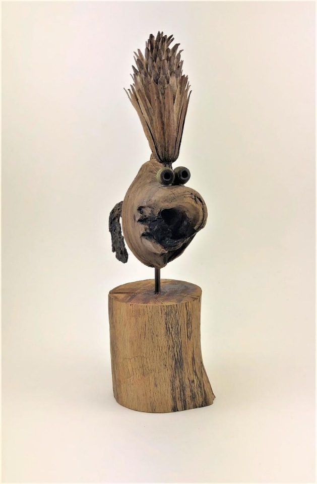 Sandysmallwonder - Авторские скульптуры из полимерной глины by Sandy Lehman - ч.1