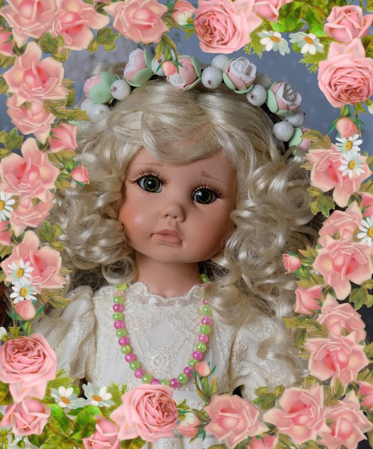 Мои старшие "лапочки" от Линды Рик. Красота бесконечная