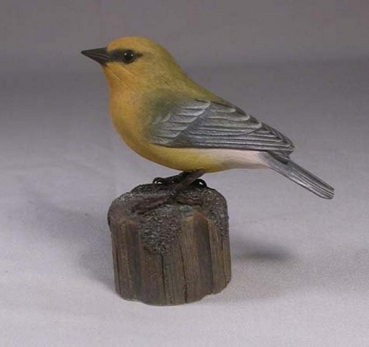 Jjstudio - Авторские скульптуры из дерева by Jenny - ч 4 (фото 4)