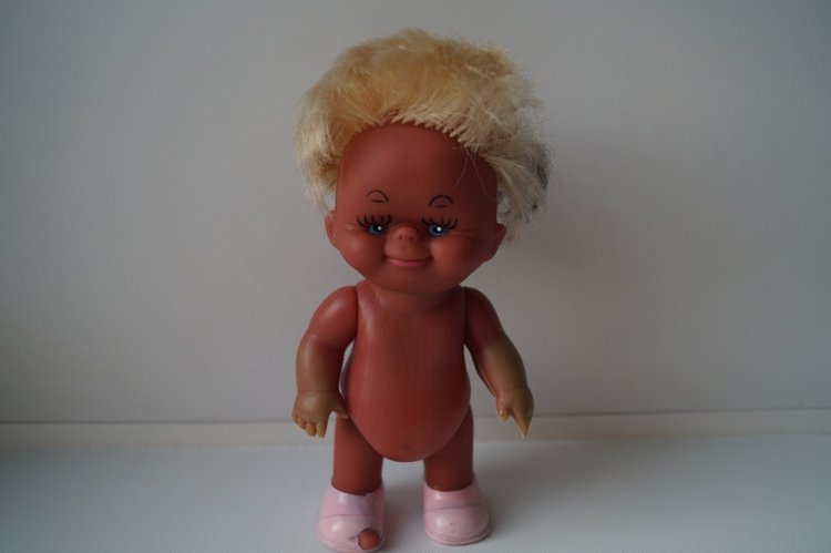 Суббота - день выписки из кукольной лечебницы