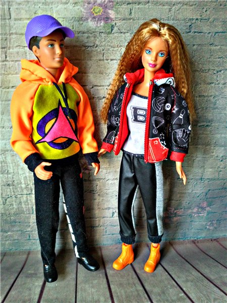 Безответная любовь Майка | Бэйбики Безответная любовь Майка — Куклы Barbie (Барби): Looks