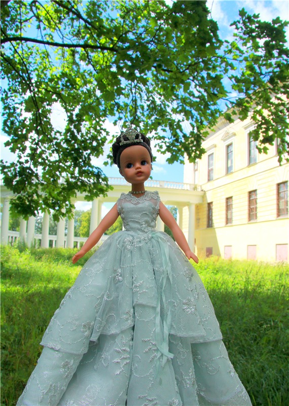 Принцессы в Райке — Куклы