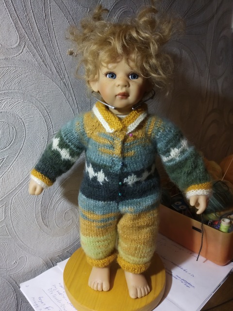 Троллики Susi Eimer (Сьюзи Аймер для Готц)