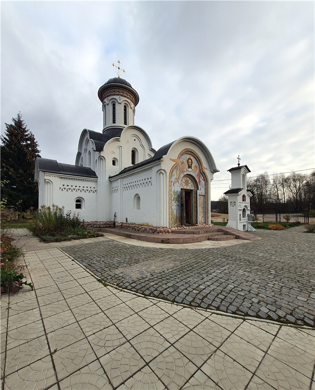 Путешествие по Святым местам Тверской области, продолжение