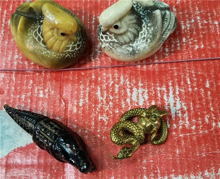 Выставка "Самоцветы Мира" в Твери