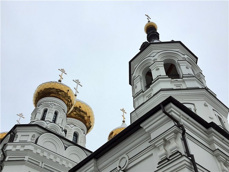 Город, в котором я живу — Туризм и путешествия: фотоотчеты из поездок