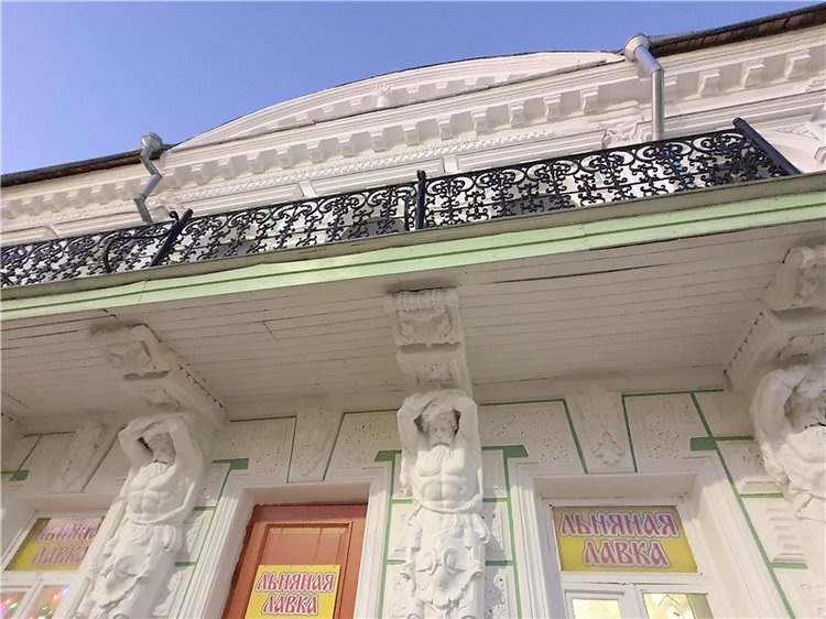 Декабрьская Тверь — Туризм и путешествия: фотоотчеты из поездок