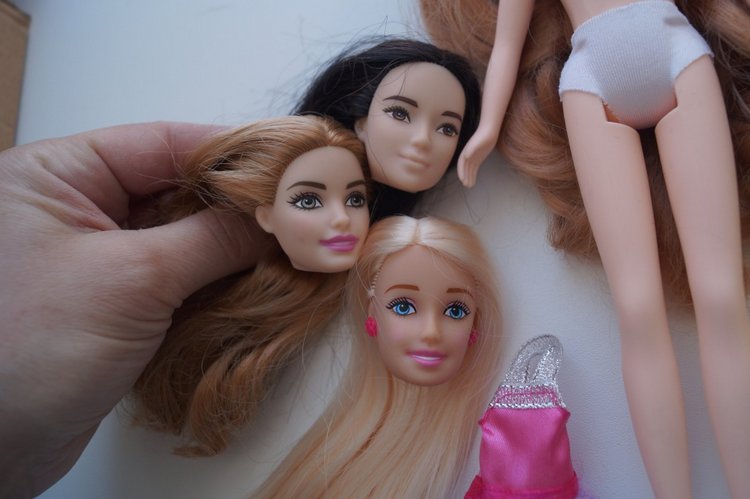 Три посылки новых будущих пациентов кукольной лечебницы (фото 7)