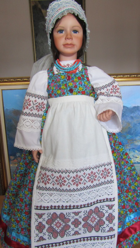 Сестры Кларк | Бэйбики Сестры Кларк — Домашние фото авторских кукол: личные коллекции (фото 8)