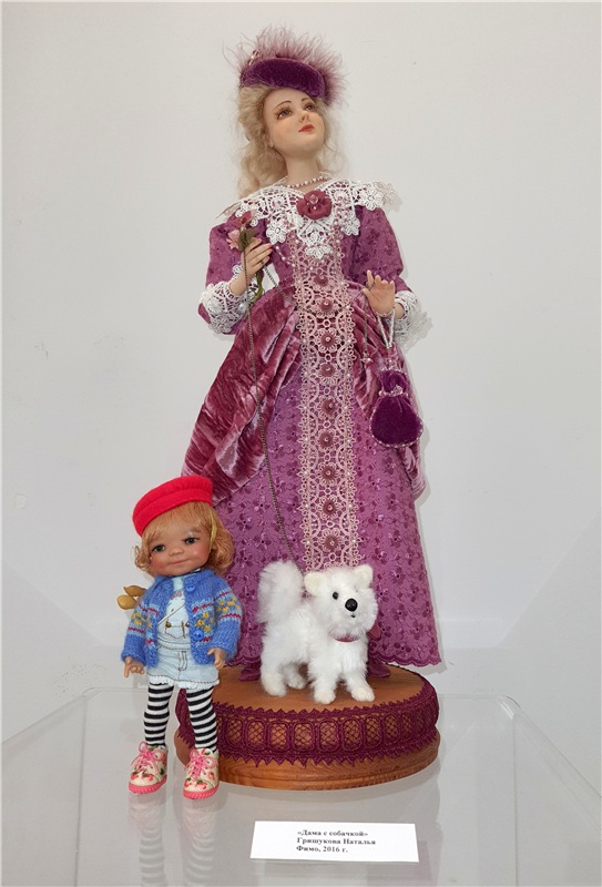 Путешествие в Сказку — Куклы Meadow dolls (Медовушки): BJD (БЖД) (фото 6)