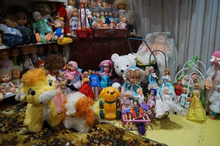 Третья апрельская выписка. Кукла из лужи. Вторая жизнь китайчат. И много обновок