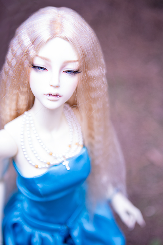 Прекрасная Волчица Морро — Куклы Soom (Сум): BJD (БЖД) (фото 6)