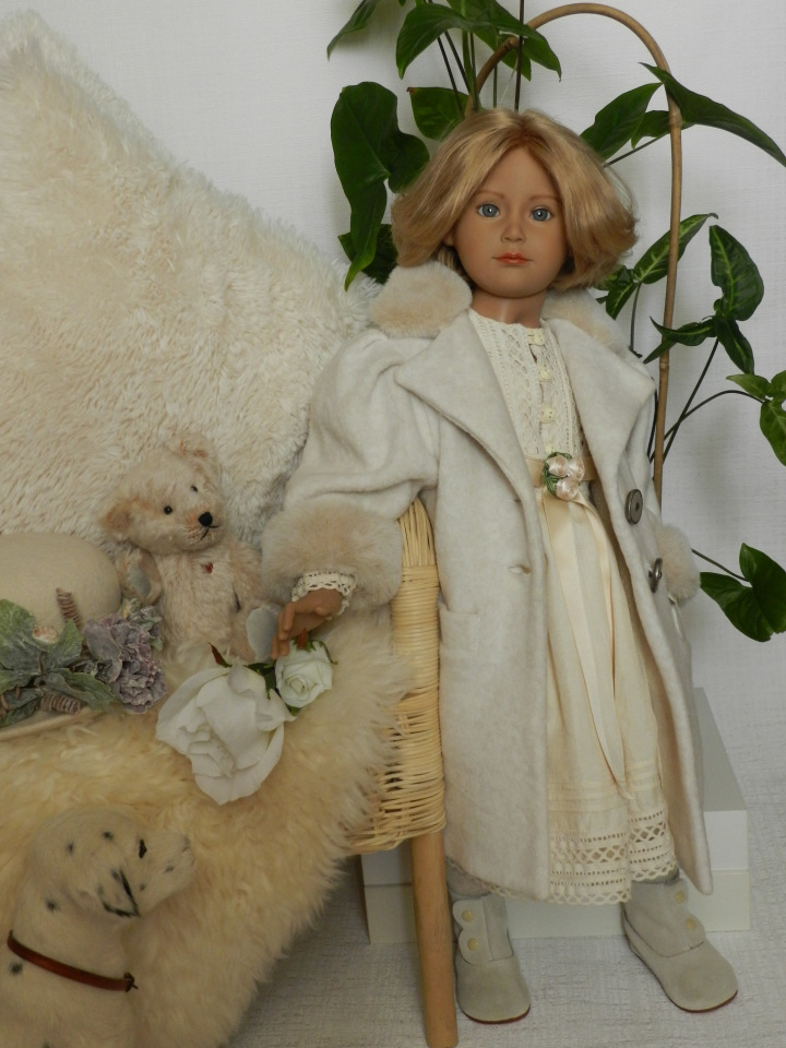 Милая леди от Майи Билл для Сигикид