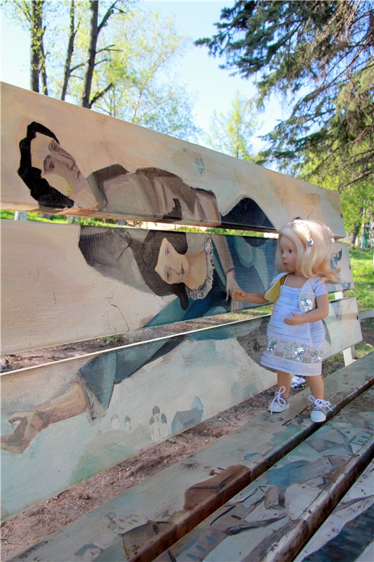 Одуванчиковая нежность, прогулка по Торжку