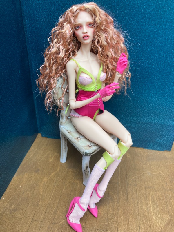 Куклы Паши Сетровой — Куклы PashaPasha (Паша Сетрова): авторские BJD (фото 9)